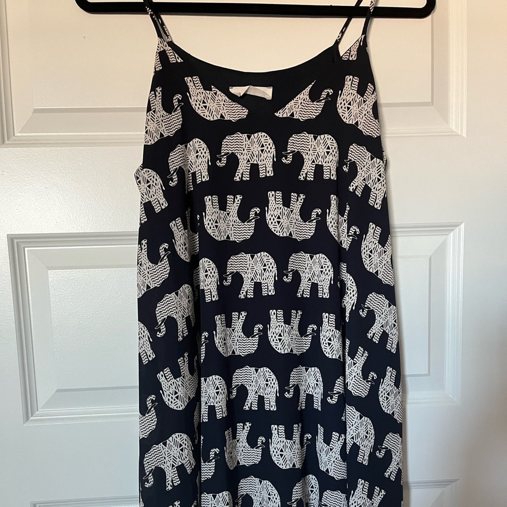 Shift Dress